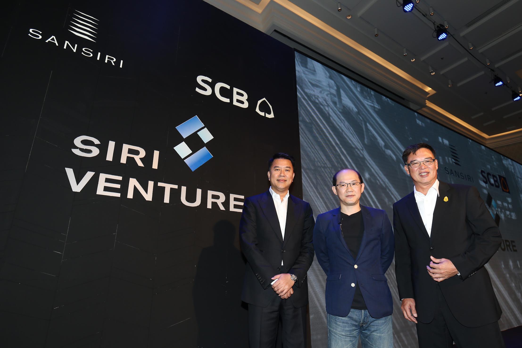 แสนสิริ เปิดตัว SIRI VENTURE รวมกลุ่มสตาร์ทอัพตั้งเป้าสร้างเครือข่ายวัตกรรมใหม่ด้าน Property Technology