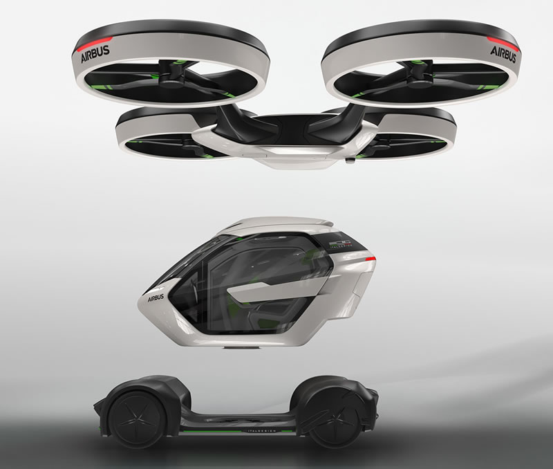 Airbus-PopUp-Italdesign