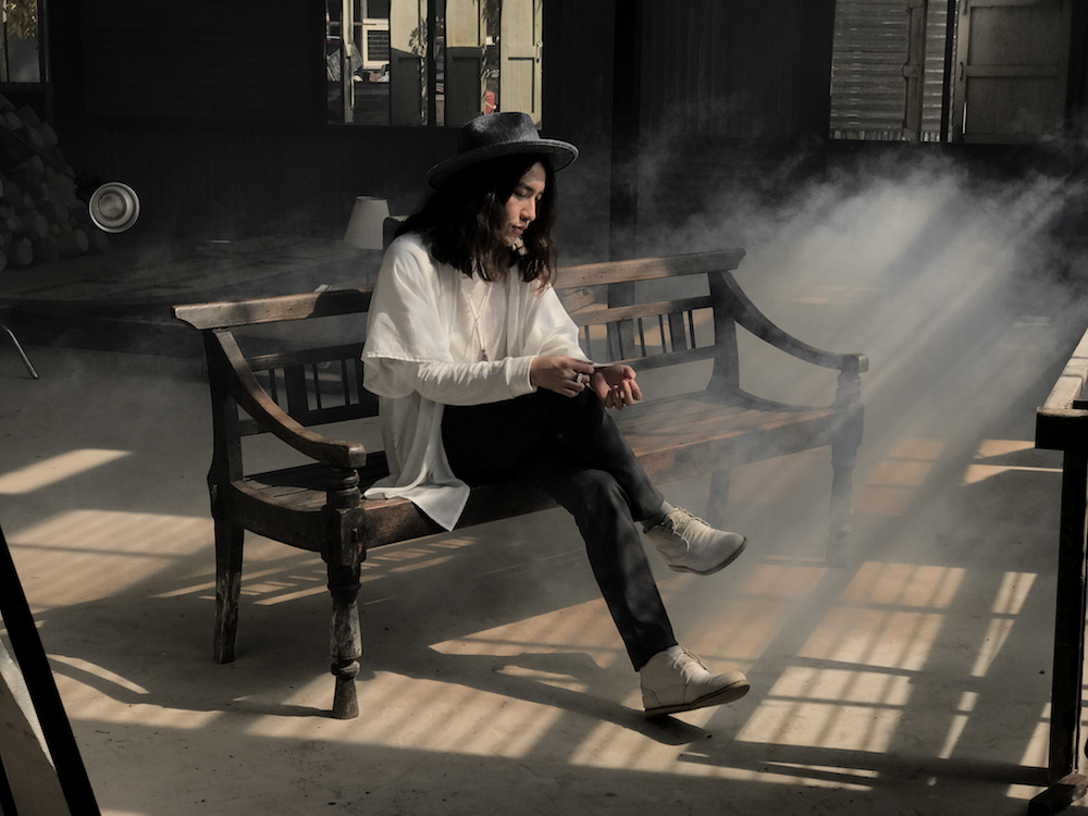 Behind the scene photo_3