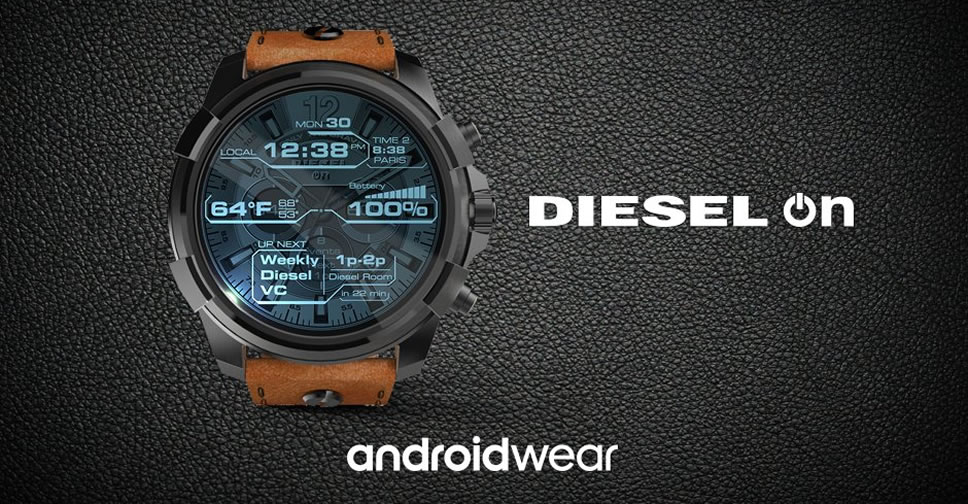 Diesel-On