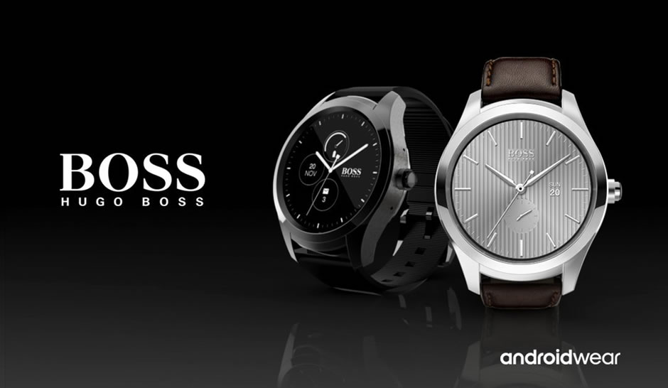 Hugo-Boss-Smartwatch