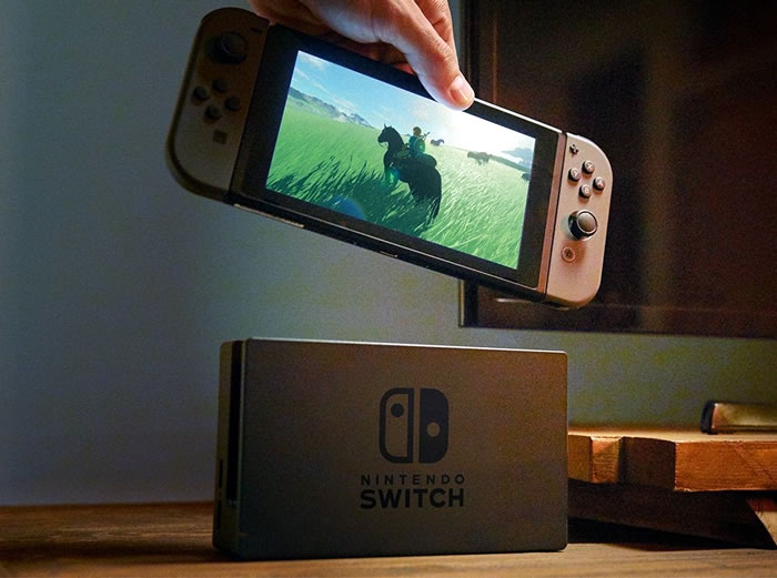 Nintendo-Switch-Dock