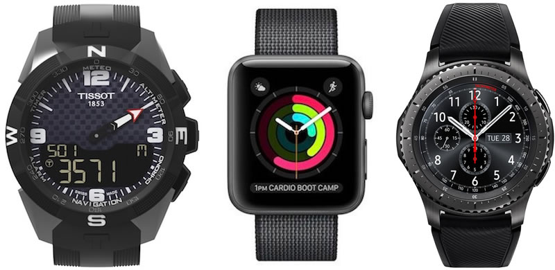Tissot-Smart-Touch-vs-apple-watch-samsung-gear-s3