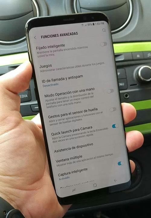 double-press-power-button-s8