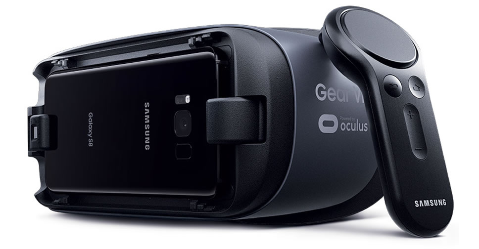 Samsung Galaxy S8 แถมฟรี!! Gear VR พร้อมส่วนลดพิเศษสำหรับซื้อหูฟัง AKG และ microSD 256GB