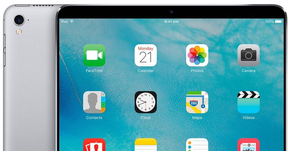 พบเบาะแสสำคัญ ระบุว่า iPad Pro รุ่น 10.5 นิ้ว ไม่ได้เป็นเพียงข่าวลือ
