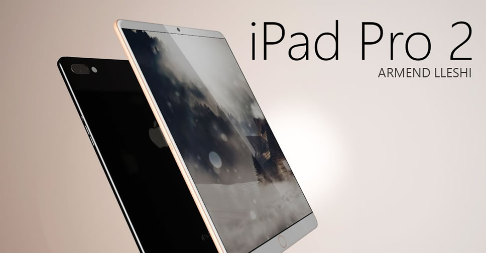 ลือ!! Apple จะเปิดตัว iPad รุ่นใหม่ในช่วงต้นเดือนเมษายน อาจจัดงานที่ Apple Park