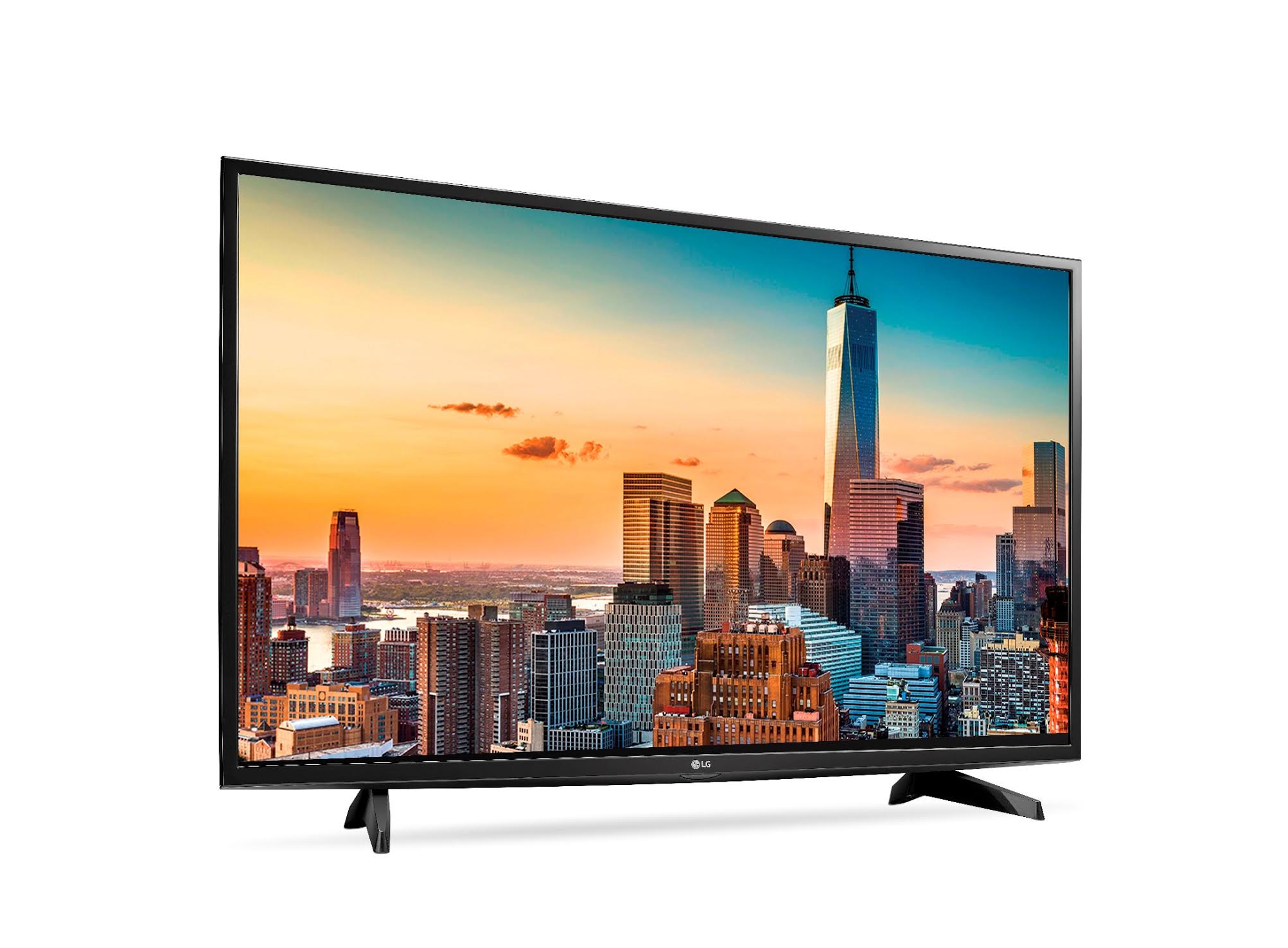 LG LED TV รุ่น LJ510T ขนาด 49 นิ้ว มอบความสนุกทุกเวลาด้วย LG GAME TV ที่ติดตั้งมากับตัวเครื่อง โดยไม่ต้องเชื่อมต่อกับอินเตอร์เน็ต