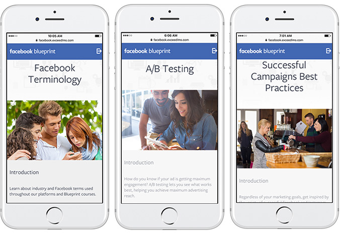 3 Facebook_Learn New Skills_Blueprint