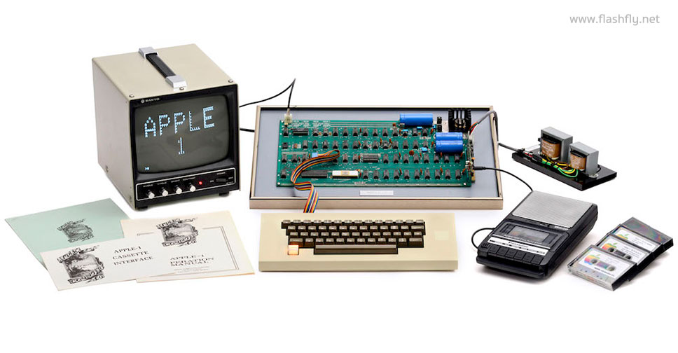 Auction Team Breker เตรียมเปิดประมูล “Apple I” คอมพิวเตอร์พีซีรุ่นแรกของโลกจากแอปเปิ้ล