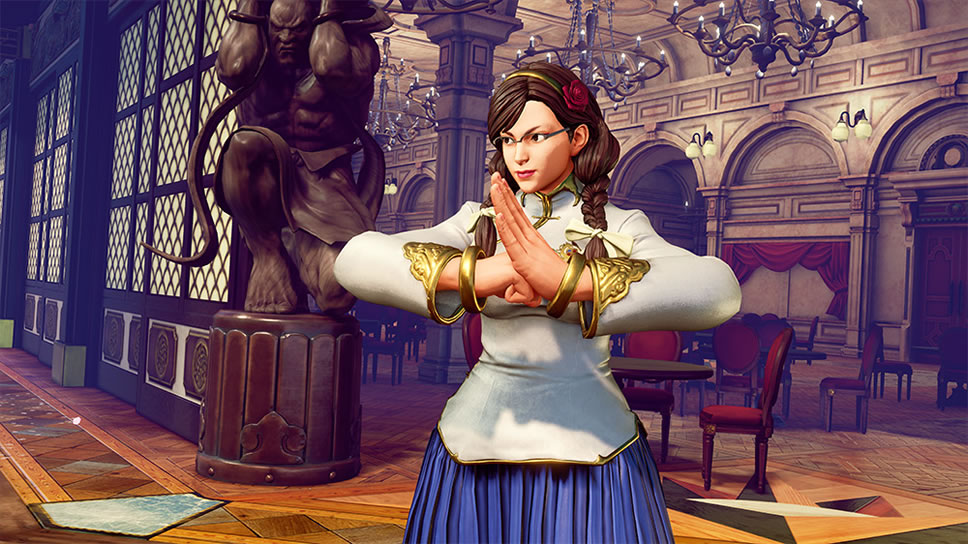 Chun-Li