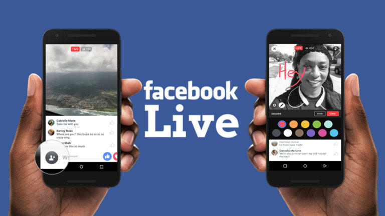 5 ไอเดีย ใช้ Facebook Live สร้างคอนเทนต์สุดปัง!