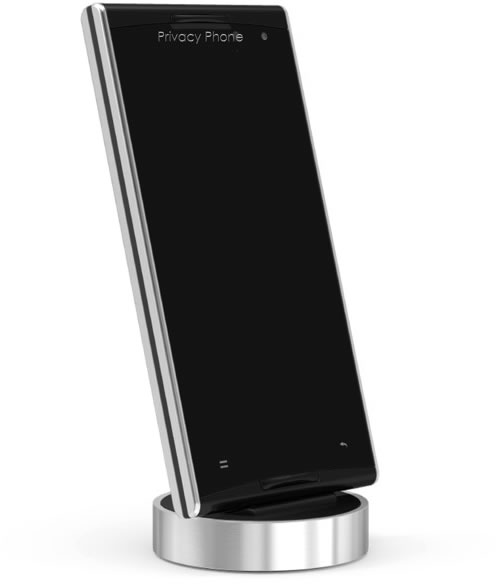 Privacy-Phone