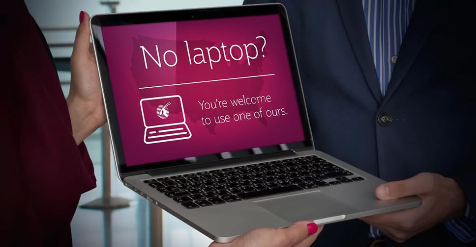 Qatar-Airways-Loan-Laptop