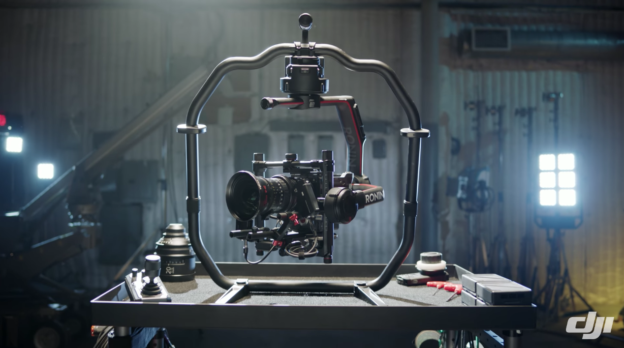 DJI เปิดตัว Ronin 2 อุปกรณ์กันสั่นอัจฉริยะ อเนกประสงค์ และทรงพลัง สำหรับการถ่ายทำภาพยนตร์และวิดีโอระดับมืออาชีพ