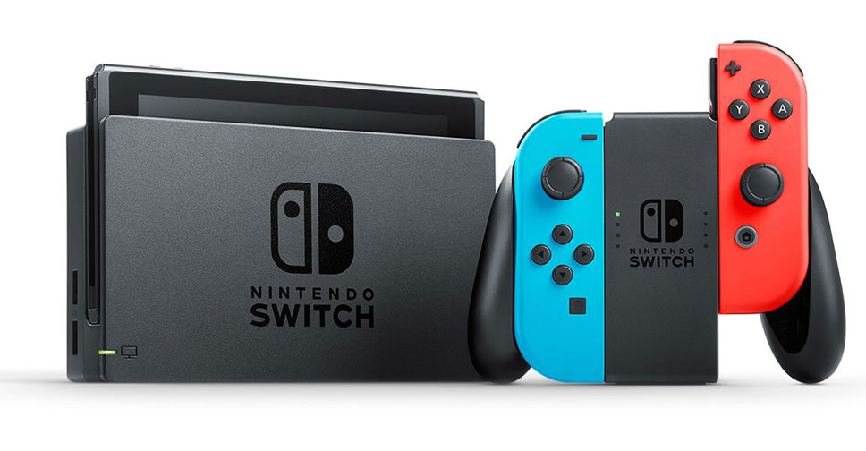 อัพเดทรายชื่อเกมบน Nintendo Switch ที่วางจำหน่ายไปแล้ว และที่จะวางจำหน่ายในปี 2017 และ 2018