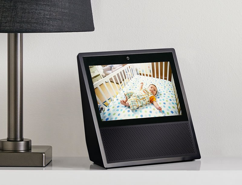 Amazon-Echo-Show-baby-monitor