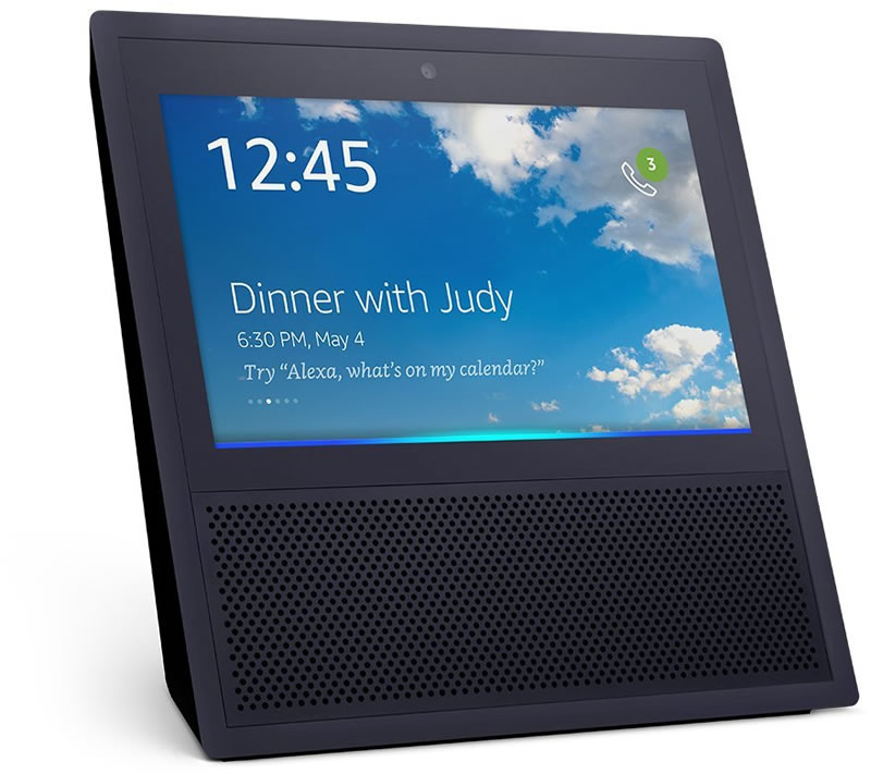 Amazon-Echo-Show-smart-speaker