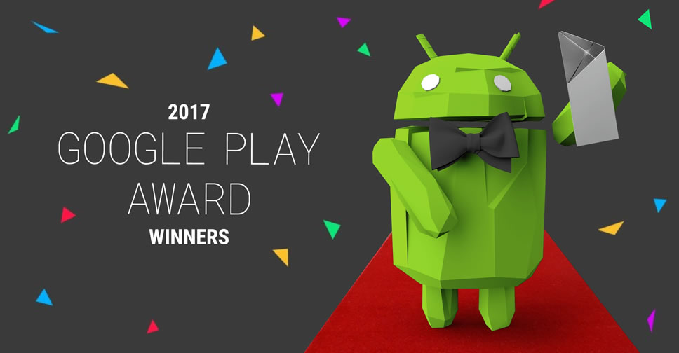 Google-Play-Award-2017
