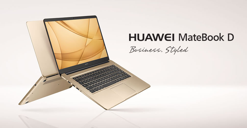Huawei-MateBook-D