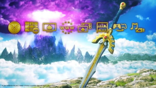 PlayStation-4-Dragon-Quest-Loto-Edition-theme