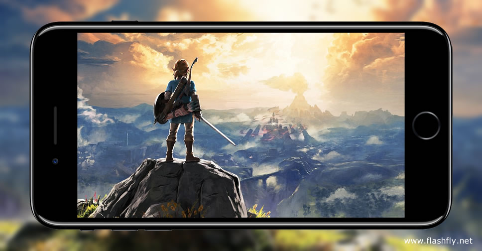 Zelda-for-mobile