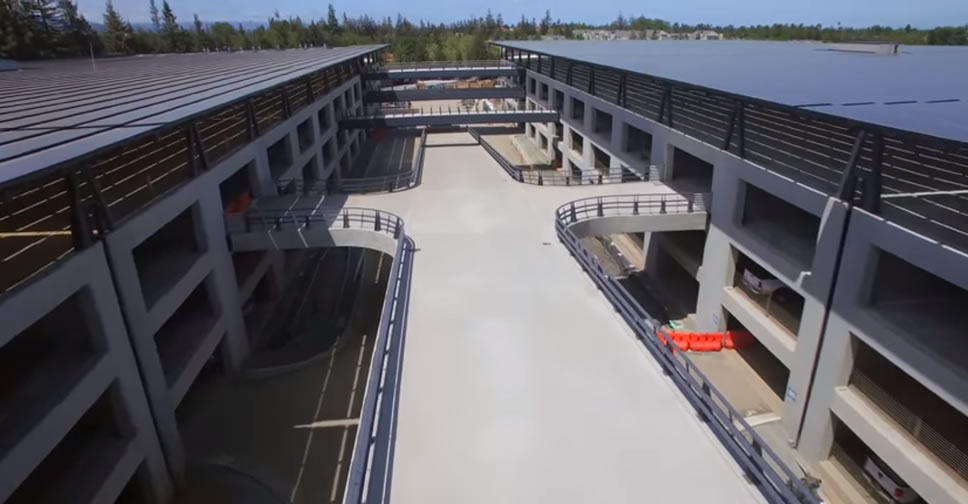 apple-campus-2-car-park