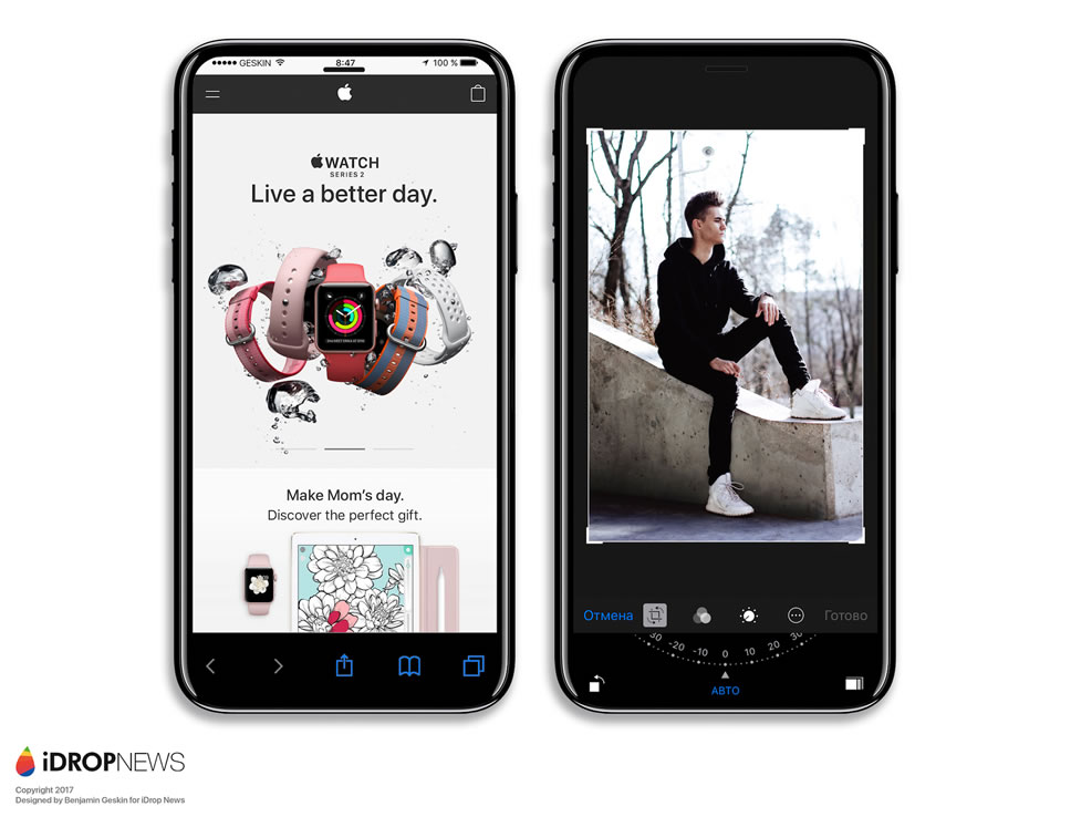 iPhone-8-Function-Area