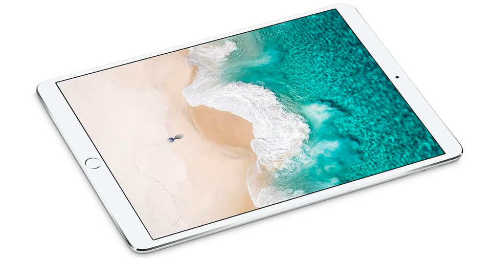ชมต้นแบบ iPad Pro รุ่น 10.5 นิ้ว จากโปรแกรม CAD และ Mockup จากผู้ผลิตเคส