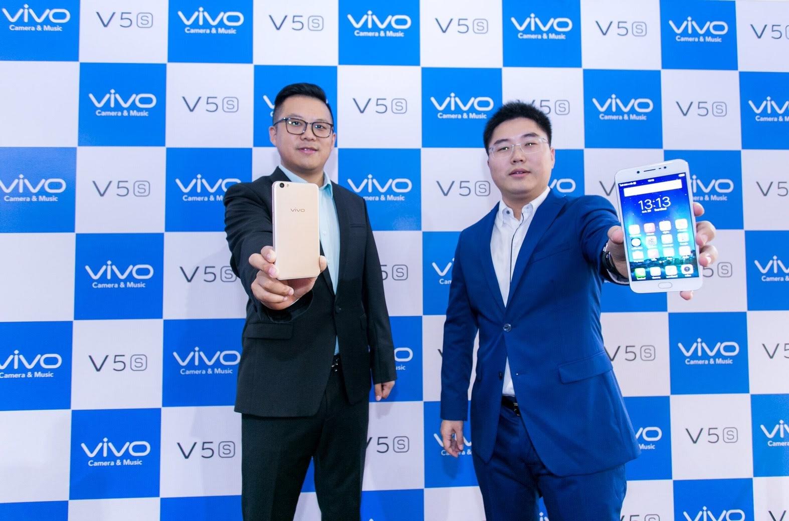 Vivo V5s สร้างปรากฎการณ์ตอกย้ำความเป็นผู้นำด้านสมาร์ทโฟนแห่งยุคจัดงาน “Vivo V5s Press Conference”