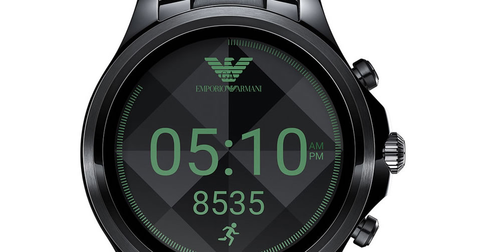 Armani_Android_Wear