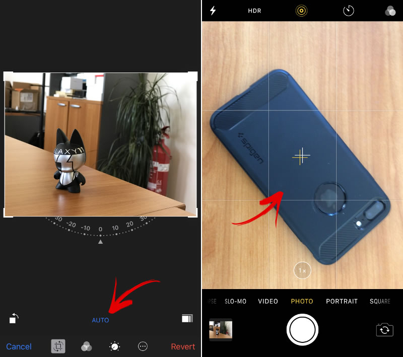Auto-level-and-level-assistance
