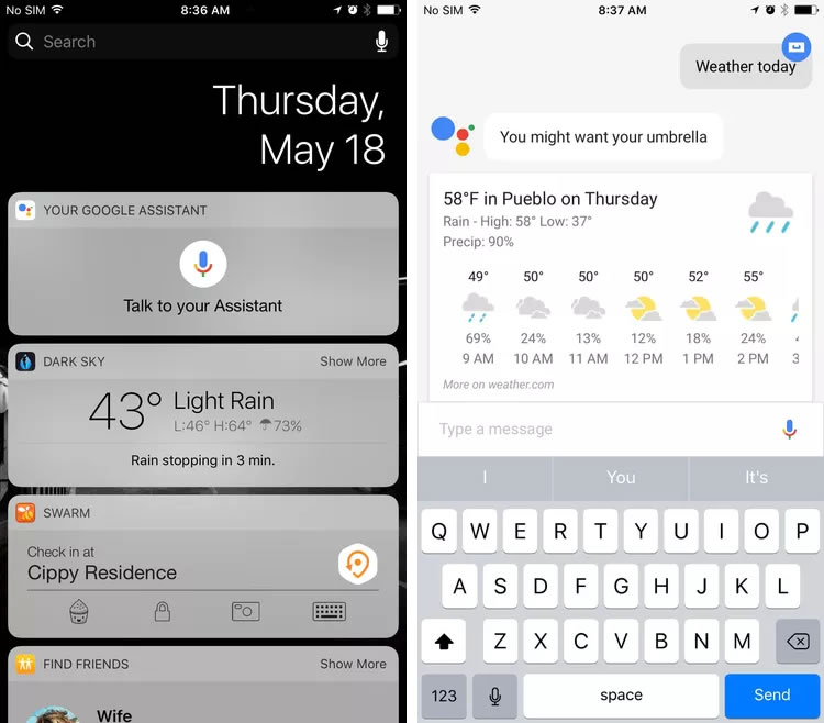 Google-Assistant-ios