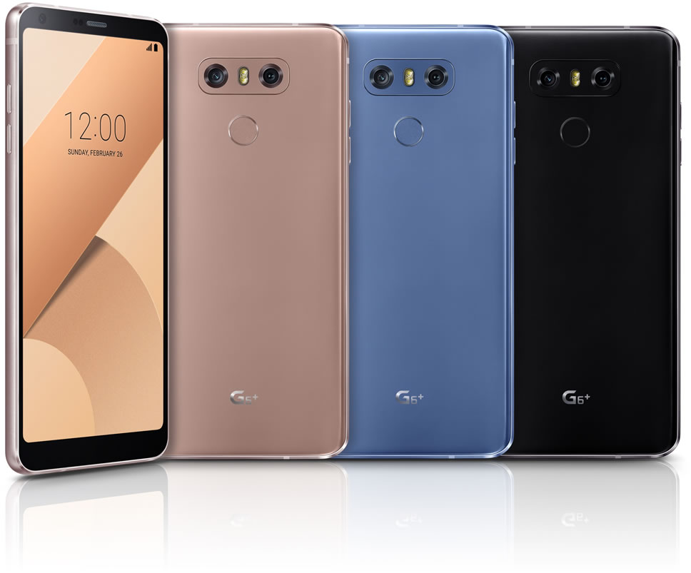 LG-G6-Plus-Gold