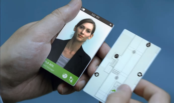 Microsoft-foldable-device