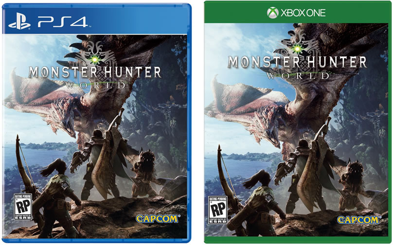 Monster-Hunter-World-package