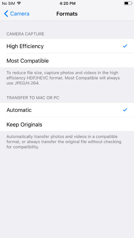 New-codecs-for-photos-and-videos
