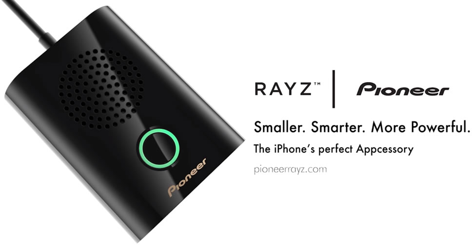 Pioneer-Rayz-Rally-Speaker