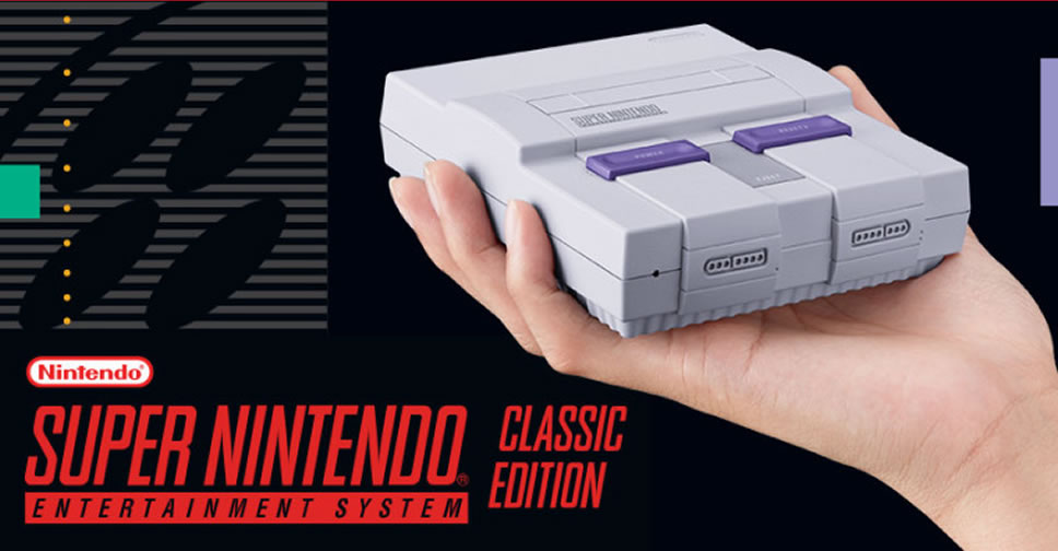 Super-NES-Classic-Edition