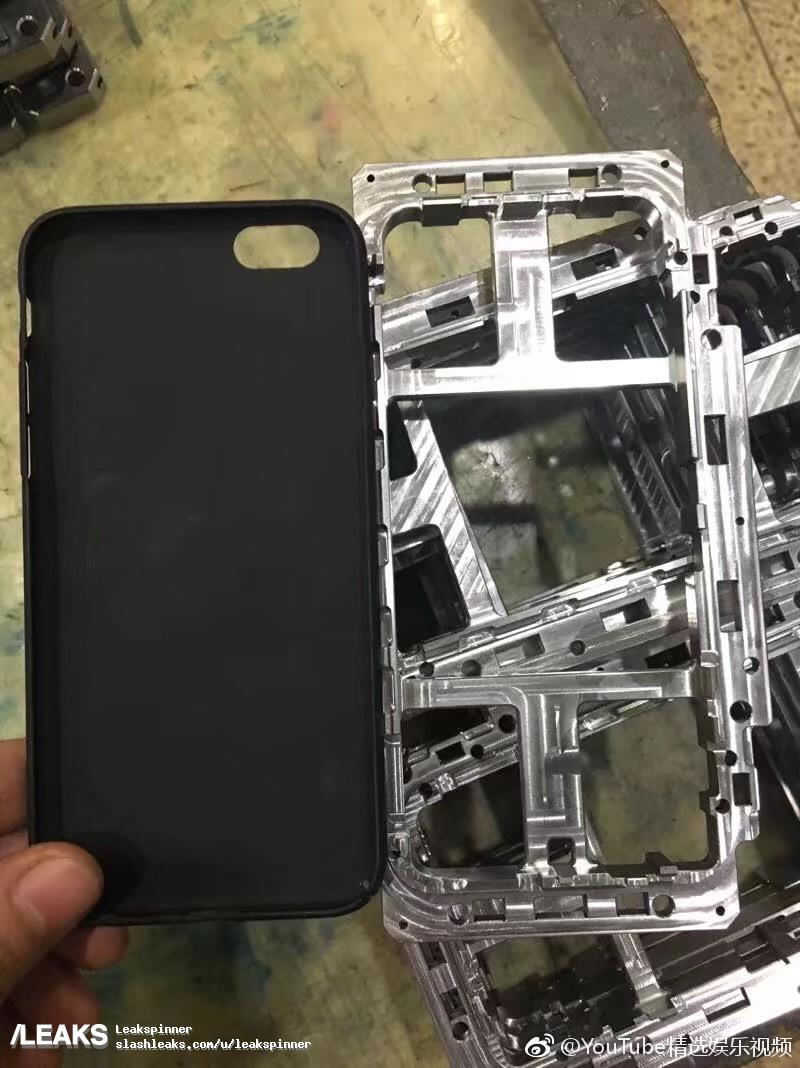 iPhone8-metal-frame-leak