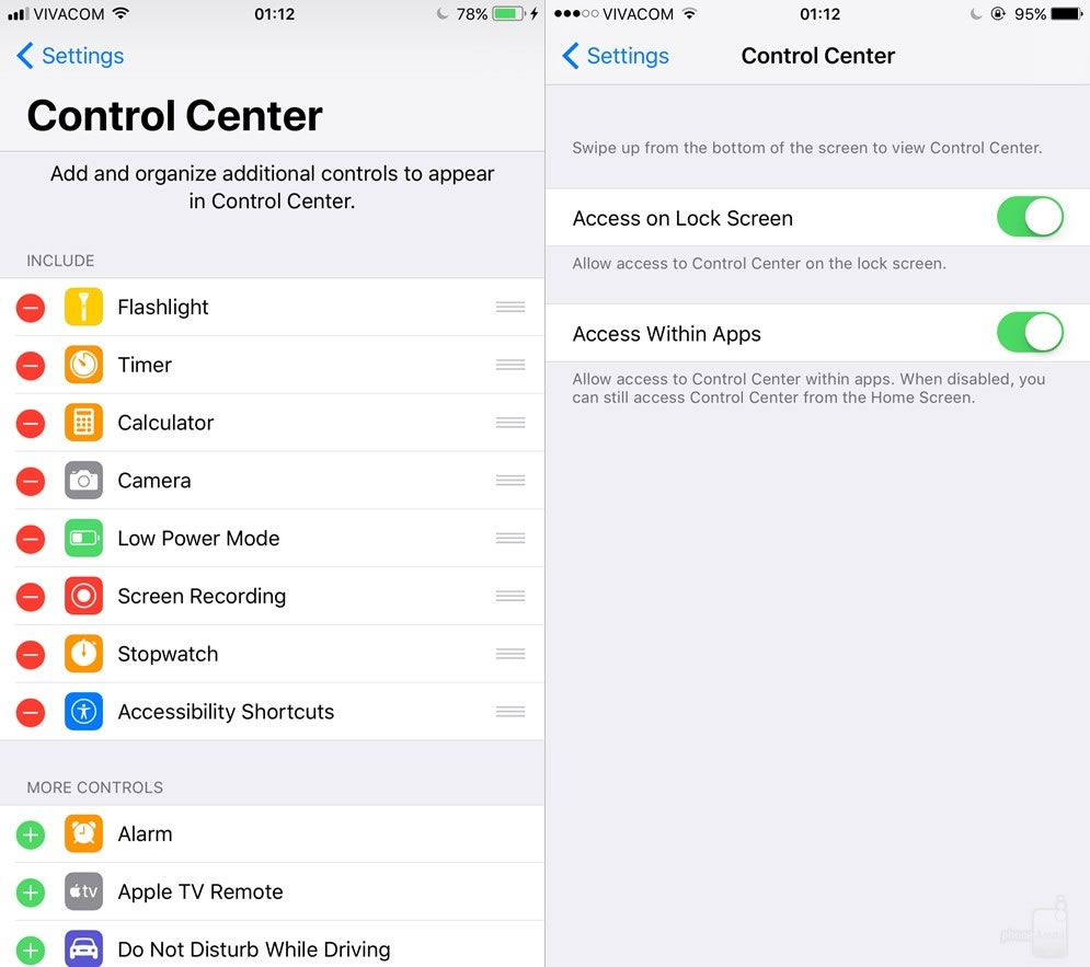 ios11-vs-ios10-Control-Center-2