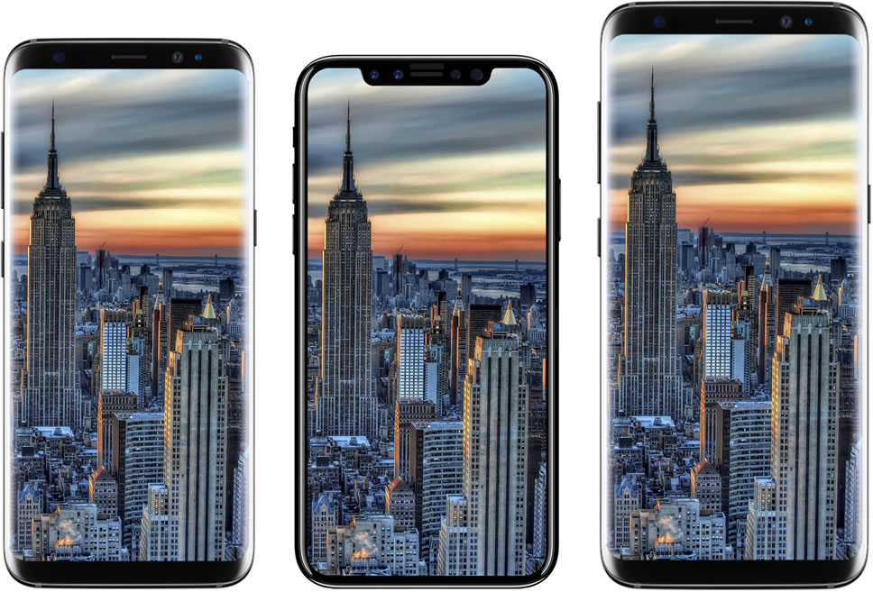 iphone8-vs-samsung-galaxy-s8