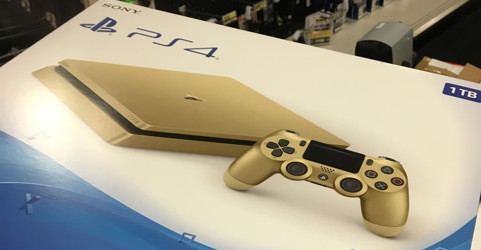 ps4-gold