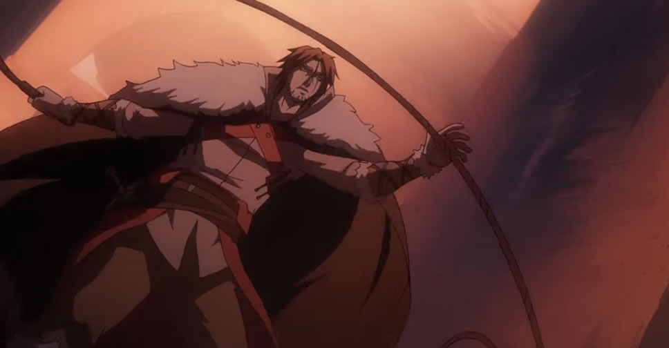 Castlevania-Animation-Series