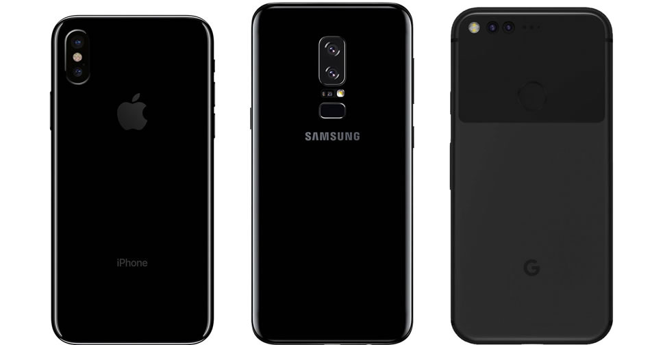 Galaxy-Note-8-vs-iPhone-8-vs-Pixel2