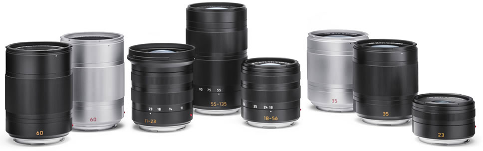 Leica-TL2-mount-lenses