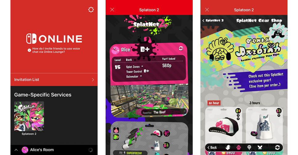 Nintendo-Switch-Online-App