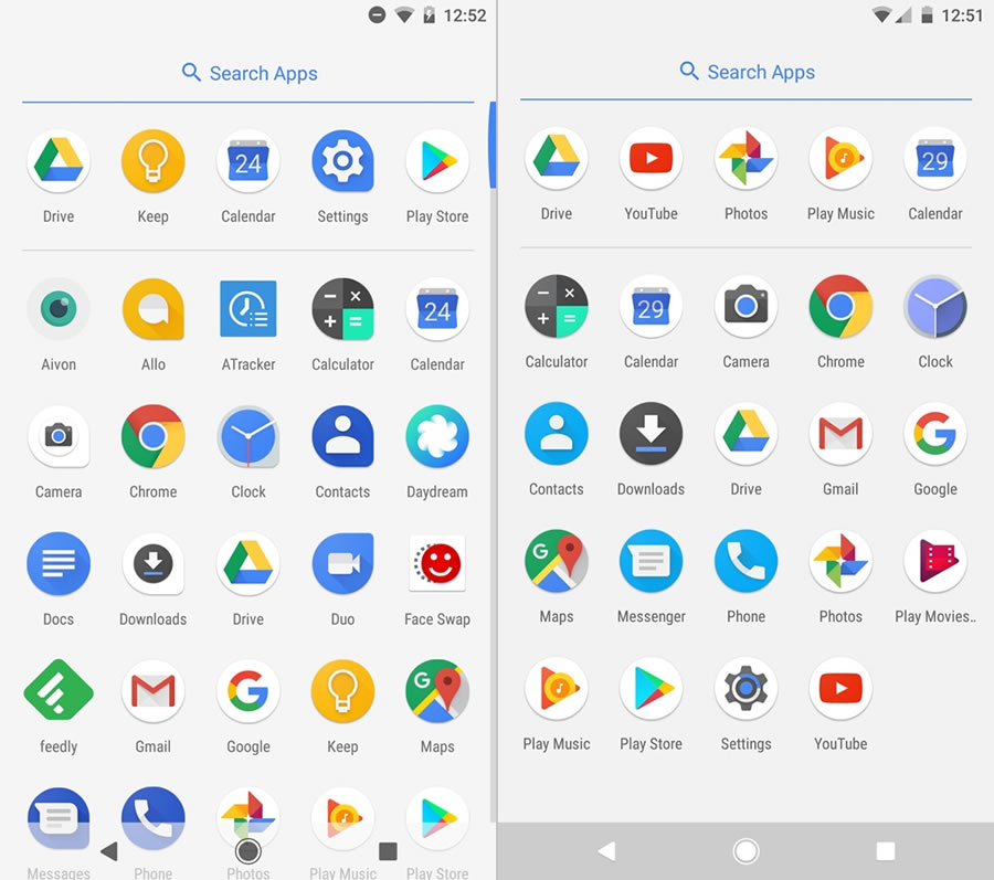 android-o-app-drawer