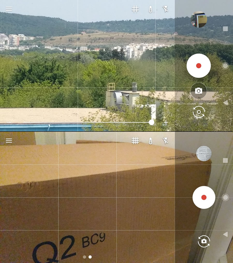 android-o-camera