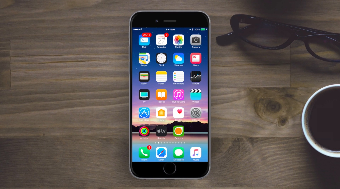 Apple ปล่อยอัพเดท iOS 10.3.3 ตัวเต็มสำหรับ iPhone และ iPad ทางการแล้ว